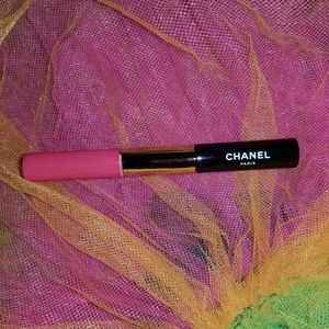 Chanel Double Intense Lipstick "Extremely Pink"